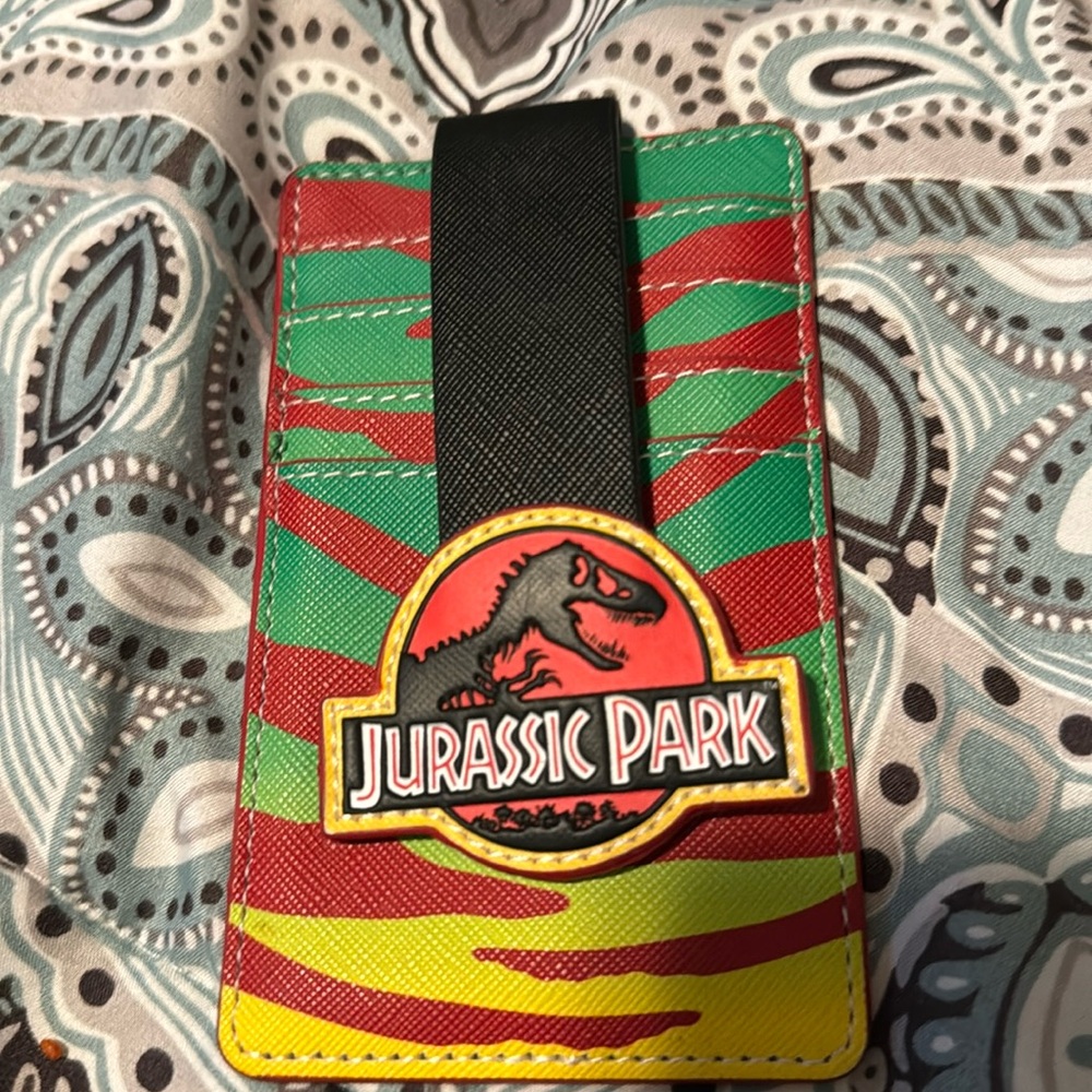 Card wallet